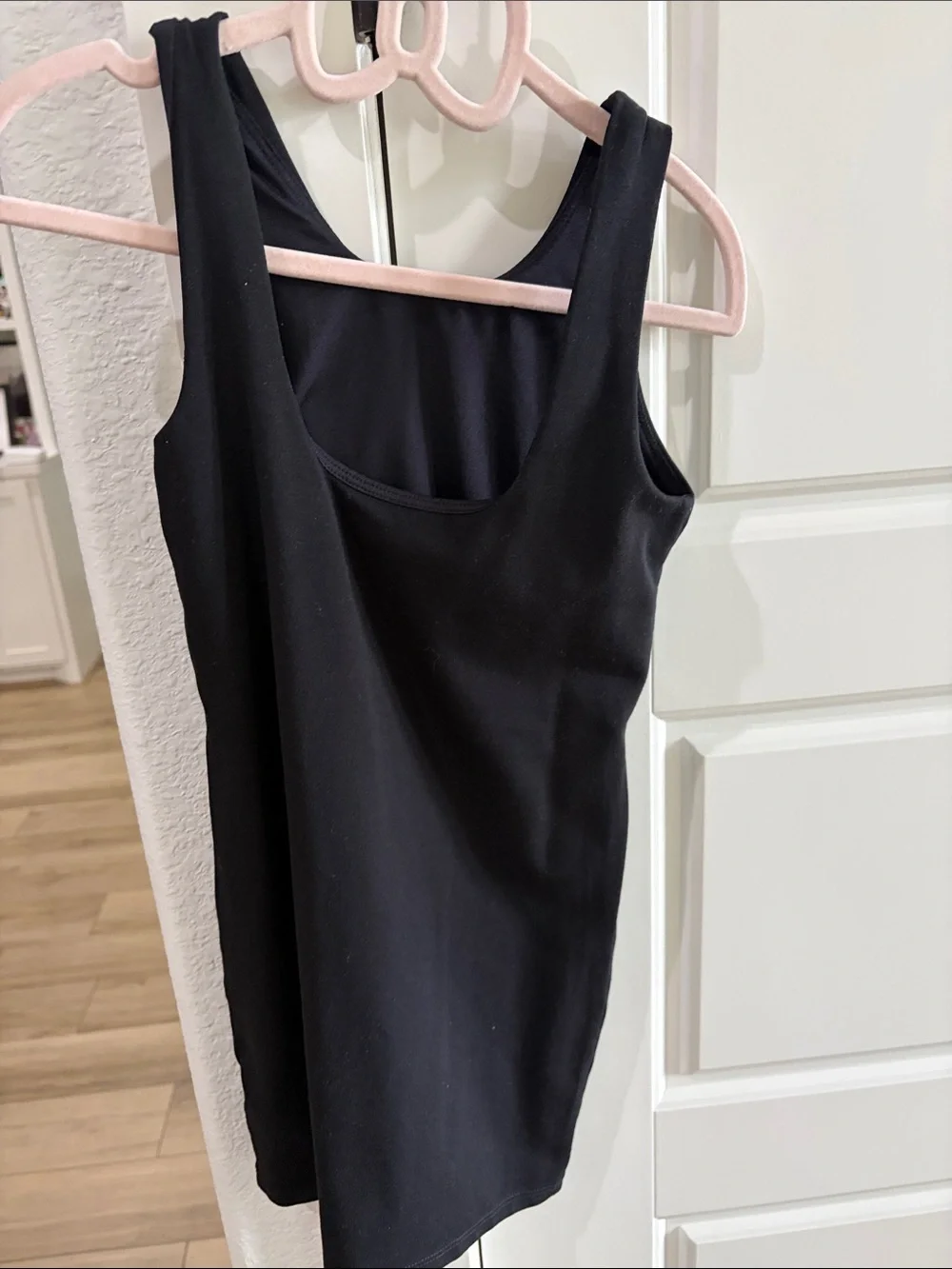 Old Navy SzS (6/7) Black Sleeveless Tank Dress for Girls